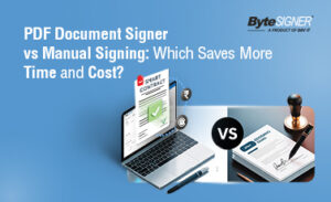 Pdf Document signer
