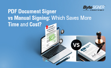 Pdf Document signer