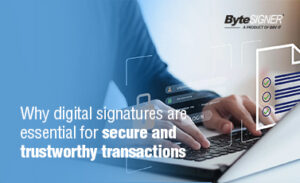 Digital Signatures